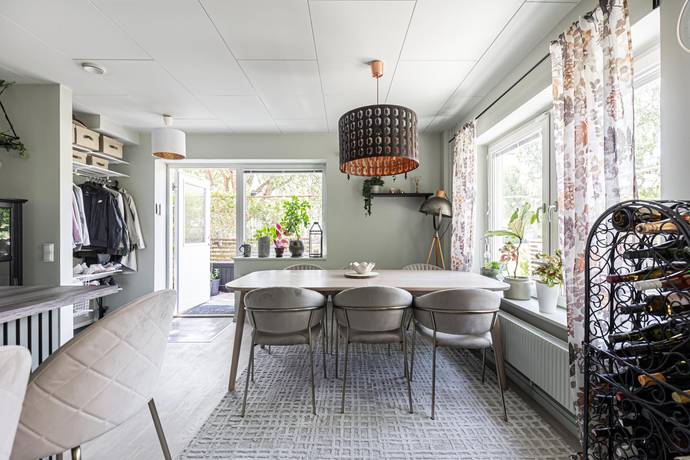 2 rum Lägenhet på Skultunavägen 18E Blåsbo Västerås kommun - bild 14