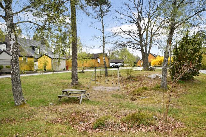 5 rum Radhus på Häggtunet 9 Rudboda Lidingö kommun - bild 29
