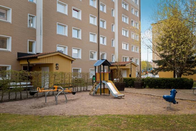 4 rum Lägenhet på Rågvägen 7, 7tr Hallunda Botkyrka kommun - bild 24
