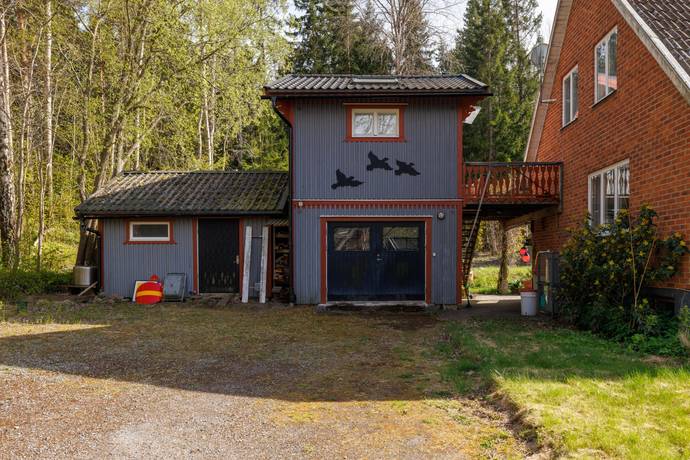5 rum villa på Bastedalen 605 Harge, Askersunds kommun - bild 2