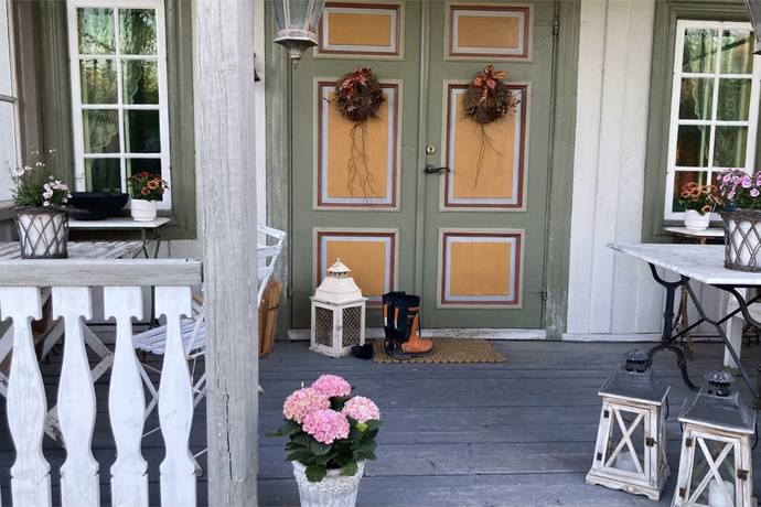 7 rum villa på Lunden Mariagården/Burmansgården 1 Koppom, Eda kommun - bild 2