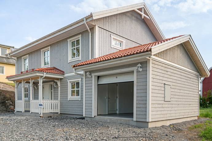 6 rum villa på Morsstigen 4 Segeltorp, Huddinge kommun - bild 5