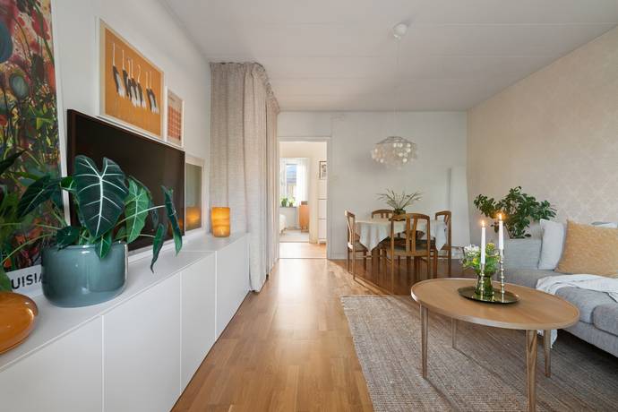 1.5 rum Lägenhet på Hjortstorpsvägen 20B Centralt norr Örebro kommun - bild 23