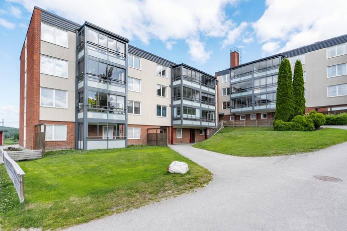 3 rum lägenhet på Klippgatan 3 Korsta, Sundsvalls kommun - bild 1