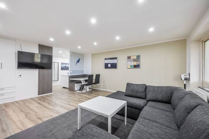 4 rum Lägenhet på Sjöblads väg 23 Rosengård Malmö kommun - bild 3