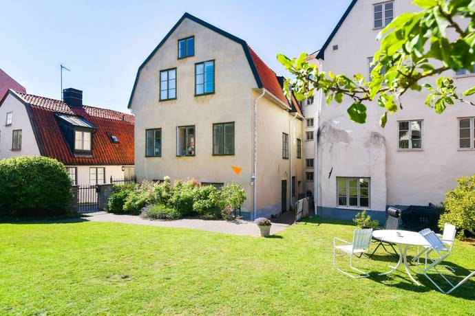 Hamburgergränd 1, Visby Innerstad, Gotlands kommun