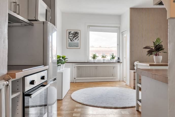 1 rum Lägenhet på Luthagsesplanaden 6 B Luthagen Uppsala kommun - bild 4