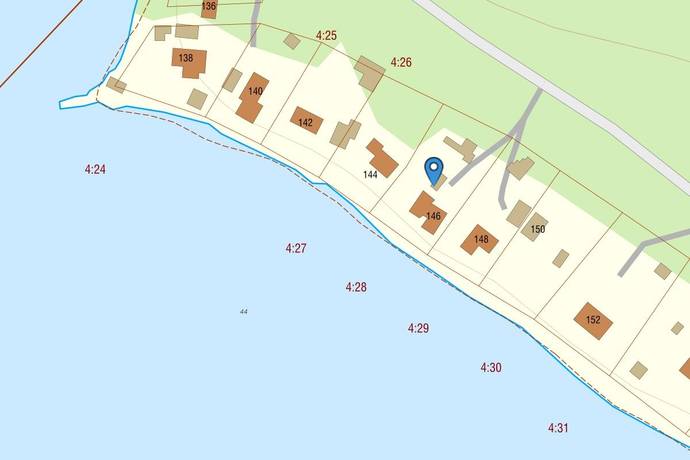 4 rum Vinterbonat fritidshus på Ljusvattnet 146 Skellefteå kommun - bild 22