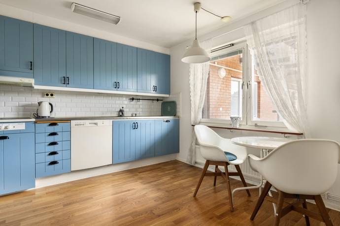 3 rum lägenhet på Prästgårdsgränd 8 Älvsjö, Stockholms kommun - bild 1
