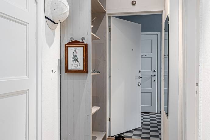 1 rum lägenhet på Esplanadgatan 26B Hässleholm - Djupadal, Hässleholms kommun - bild 4