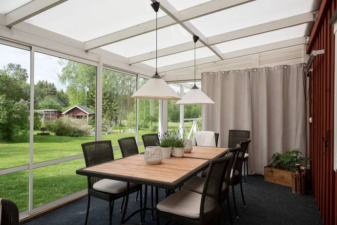 6 rum Gård utan jordbruk på Möklinta Hebo 112 Möklinta Sala kommun - bild 38