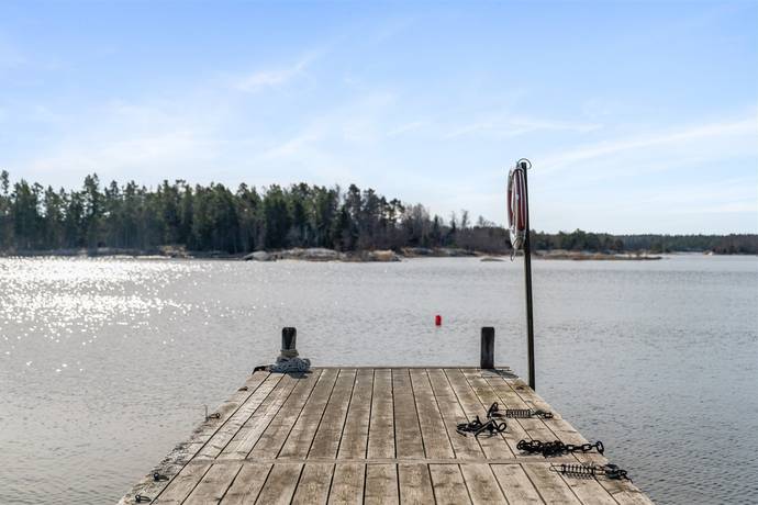 2 rum Fritidshus på Utanå Skaten 10 Utanå Skaten Norrtälje kommun - bild 25