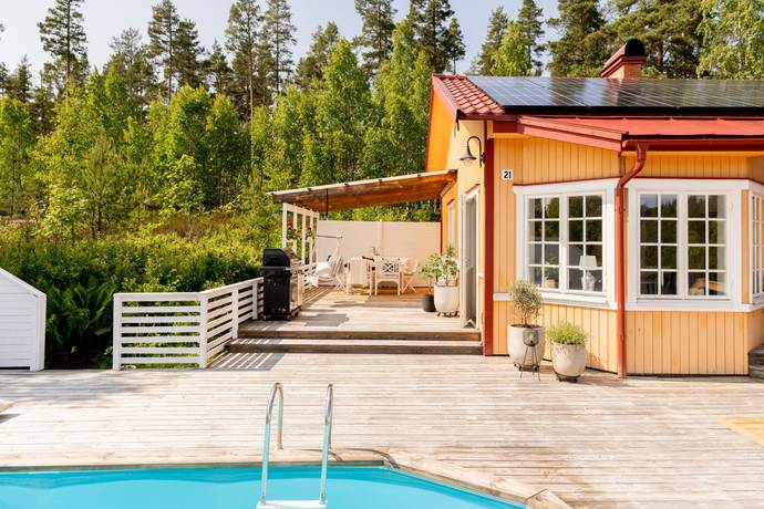 3 rum Villa på Sippstigen 21 Engesberg Gävle kommun - bild 9