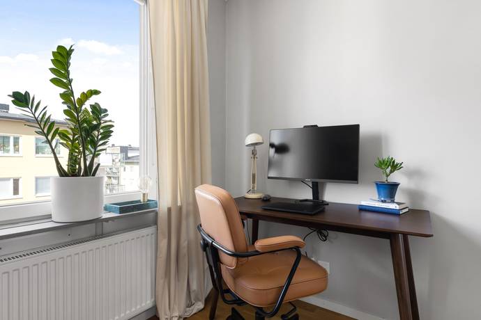3 rum Lägenhet på Fridensborgsvägen 27 Järvastaden Solna kommun - bild 15