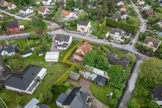 4 rum Villa på Ödmansgatan 34 Åmåls kommun - bild 45