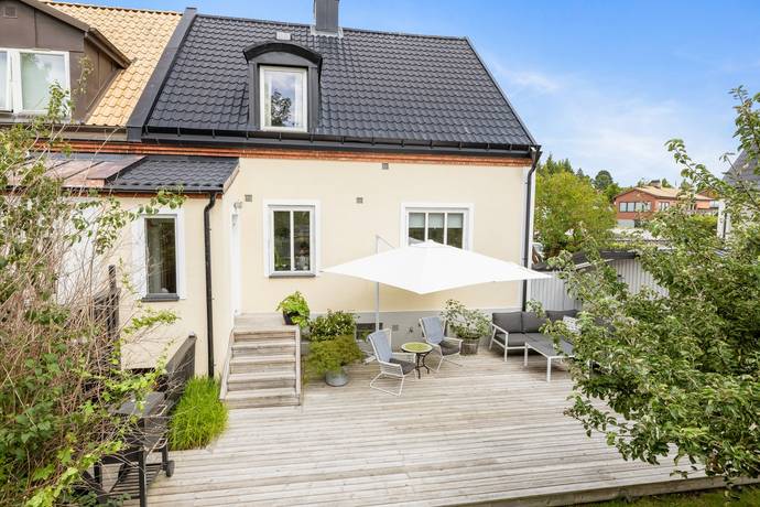 4 rum parhus på Vassgatan 19 Egna Hem, Ystads kommun - bild 1