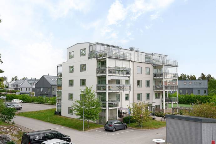 2 rum Lägenhet på Annelundsstigen 3 Mörtnäs Värmdö kommun - bild 22