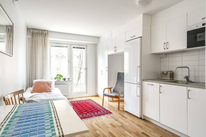 1 rum lägenhet på Linnégatan 10 Centralt, Linköpings kommun - bild 1