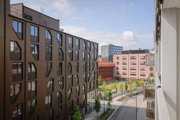3 rum lägenhet på Stormastgatan 5 Västra Hamnen, Malmö kommun - bild 5