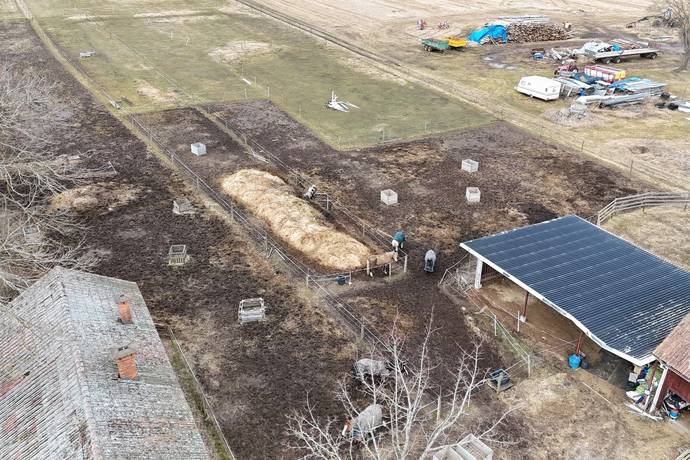 5 rum Gård med jordbruk på Naglarbyvägen 95 Naglarby Säters kommun - bild 25