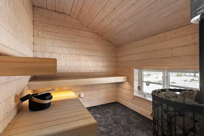 7 rum Villa på Norrströmsvägen 62 Gäddvik Luleå kommun - bild 18