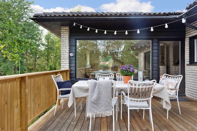 10 rum Villa på Passvägen 8 Stortorp/Trångsund Huddinge kommun - bild 48