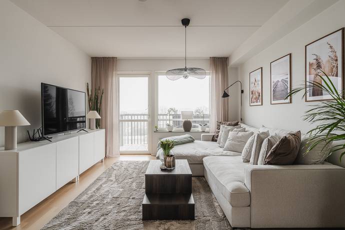Herrgårdsgatan 93, 2tr, Bålsta - Mansängen, Håbo kommun