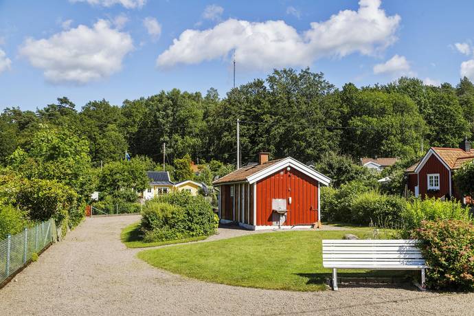 2 rum Fritidshus på Delsjökolonin  81 Örgryte-Delsjön Göteborgs kommun - bild 25