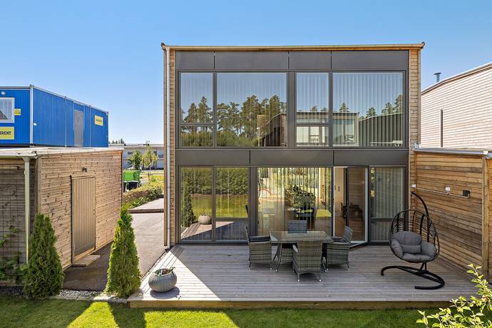 5 rum Villa på Böljemolnsvägen 24 Fullerö Hage Uppsala kommun - bild 5