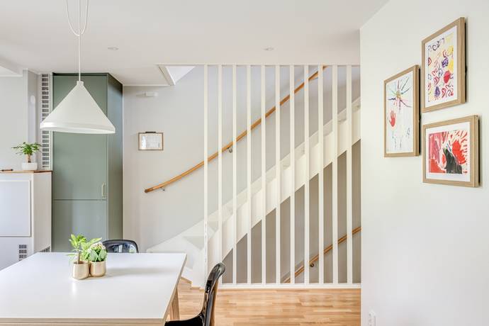 6 rum Radhus på Blåeldsvägen 87 Hässelby Villastad Stockholms kommun - bild 10