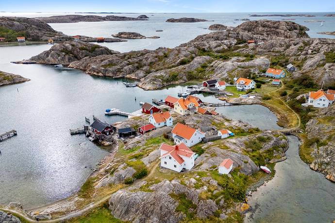 Dyngö hamn 26, Fjällbacka, Tanums kommun