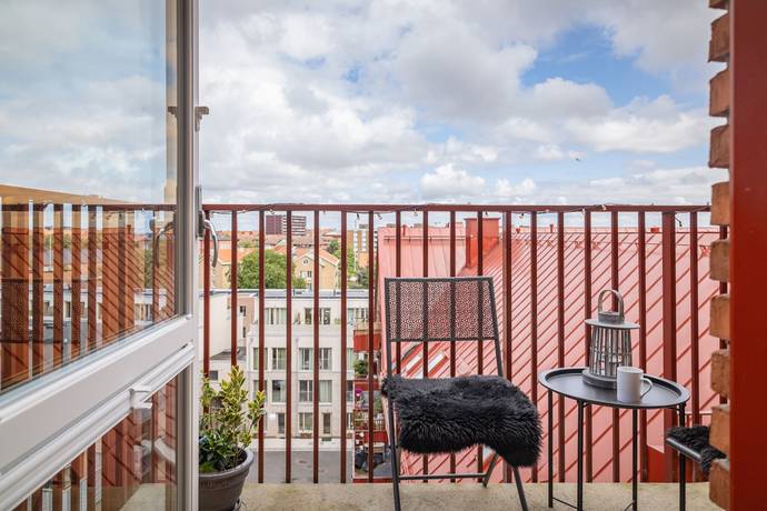 2 rum lägenhet på Linjeettgatan 5A Norra Sorgenfri, Malmö kommun - bild 2
