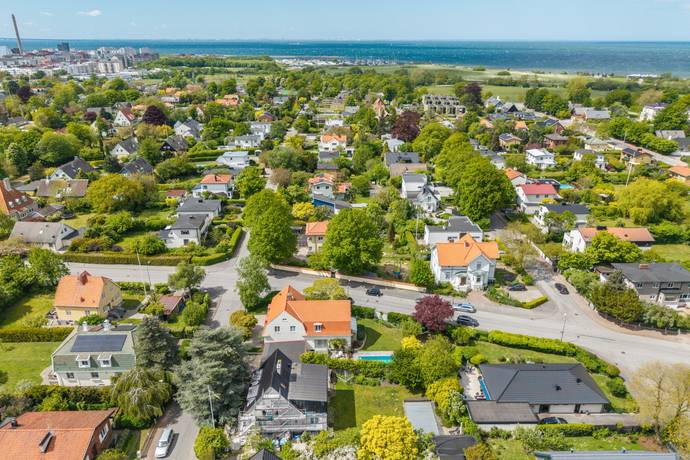 6 rum Villa på Beleshögsvägen 34 Bellevue Sjösida Malmö kommun - bild 59