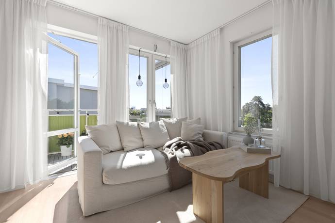 2 rum lägenhet på Brogatan 9, Vån 5/5 Brotorp - Järvastaden, Sundbybergs kommun - bild 4