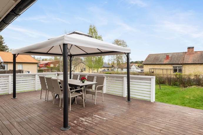 6 rum villa på Hagstigen 7 Rimbo, Norrtälje kommun - bild 5