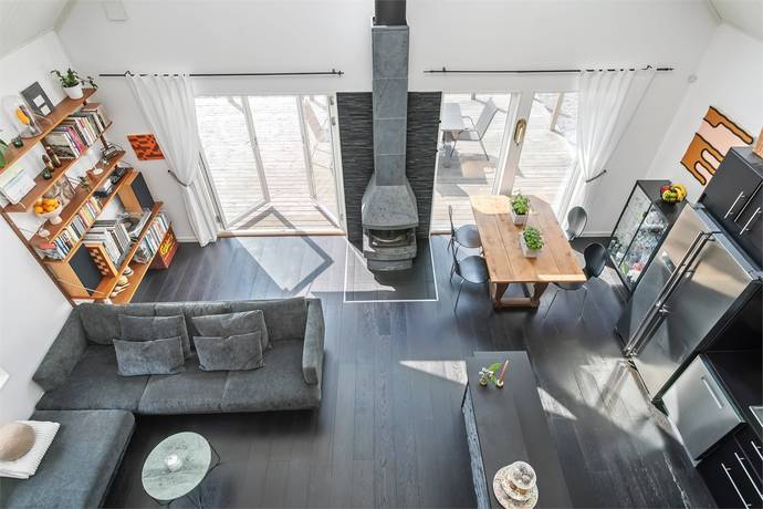 4 rum villa på Smedstorpsvägen 3 Bro - Håbo-tibble, Upplands-Bro kommun - bild 4