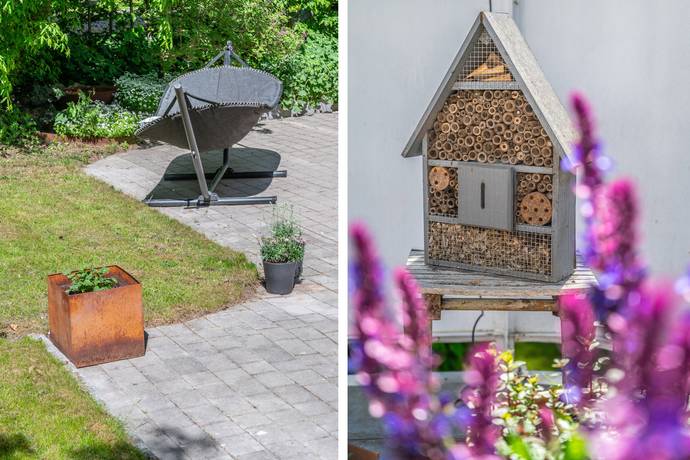 7 rum Villa på Egron Lundgrens väg 1 Bromma Södra Ängby Stockholms kommun - bild 42