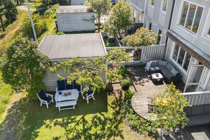 5 rum Radhus på Trålgatan 28 Saltsjöbaden Fiskarhöjden Nacka kommun - bild 8