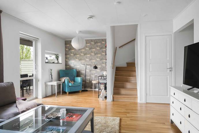 4 rum radhus på Greta Arwidssons väg 39 Gamla Uppsala, Uppsala kommun - bild 5
