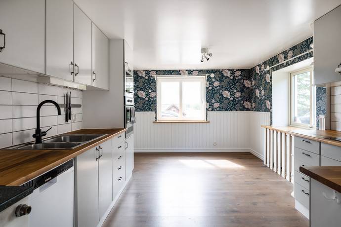 4 rum Villa på Bondevrak 662 Bondevrak ( strax utanför Stora Mellösa) Örebro kommun - bild 5