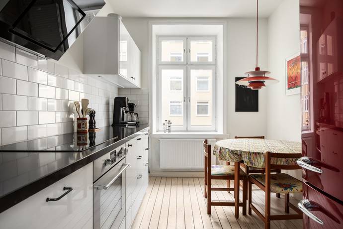 2 rum lägenhet på Gotlandsgatan 75, 1tr Södermalm - Katarina Sofia, Stockholms kommun - bild 1