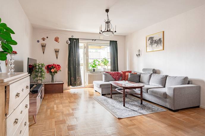 3 rum lägenhet på Torggatan 34A Centralt, Sandvikens kommun - bild 1