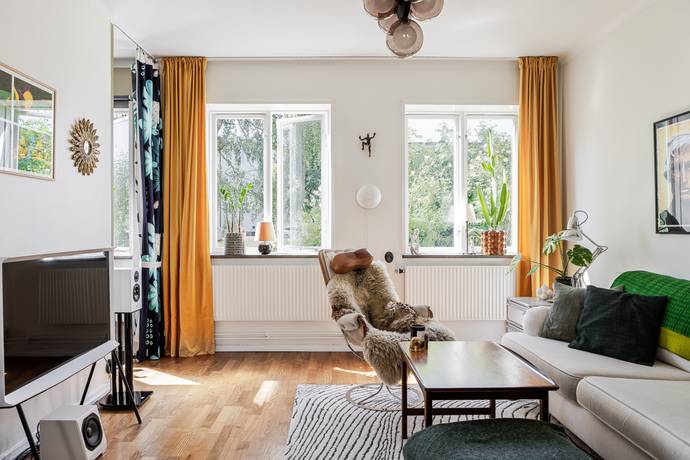 2 rum Lägenhet på Untravägen 7 Hjorthagen Stockholms kommun - bild 8