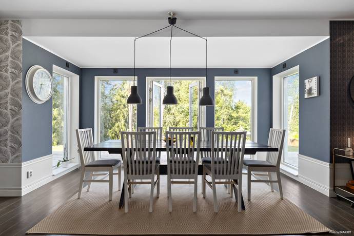 7 rum Villa på Ankarboms väg 9 Ängsvik Värmdö kommun - bild 15
