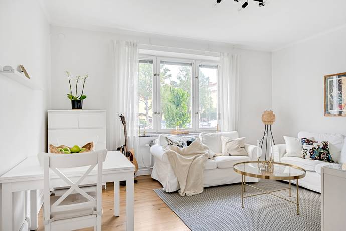 1.5 rum Lägenhet på Höganäsgatan 6D Höganäs Uppsala kommun - bild 10