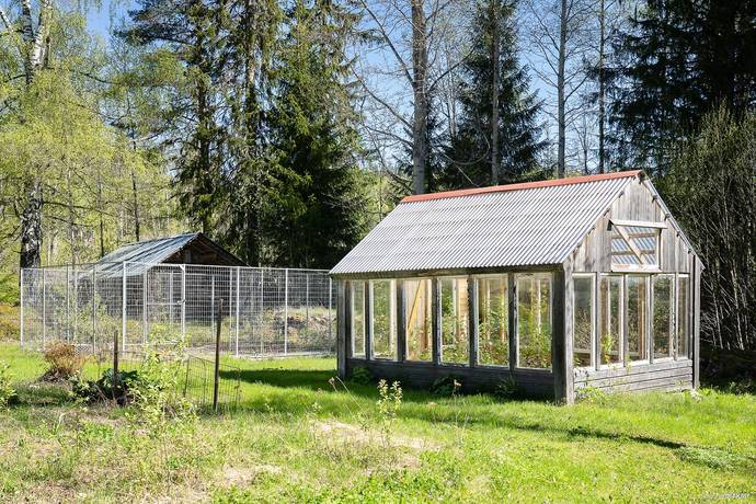 3 rum Villa på Tackåsen Kareliusvägen 1 Orsa Ljusdals kommun - bild 18