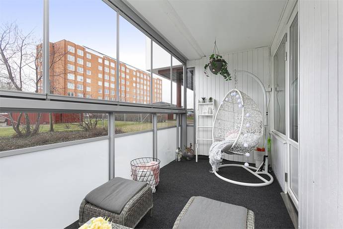 4 rum Lägenhet på Enoch Thulins Väg 36C Helgebröten Landskrona kommun - bild 19