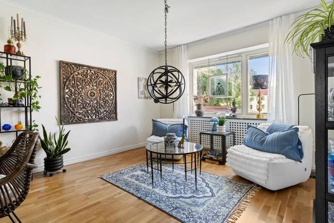 3 rum lägenhet på Staveredsgatan 17B Centrum, Trollhättans kommun - bild 4