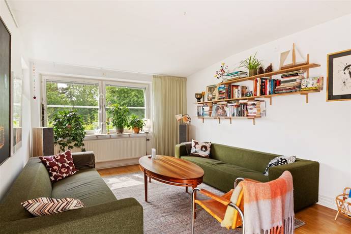 2 rum Lägenhet på Vigelsjöhöjden 5 B Vigelsjöhöjden Norrtälje kommun - bild 4