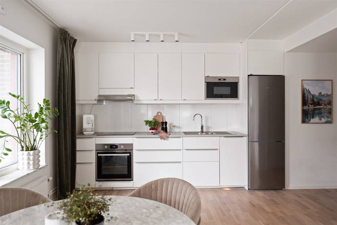 2 rum lägenhet på Virkesvägen 5c Hammarby Sjöstad, Stockholms kommun - bild 4